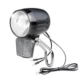 Funzione luce di parcheggio: i fari della bicicletta hanno una pratica funzione luce di parcheggio: la luce rimane attiva per alcuni minuti anche dopo il parcheggio. Perfetto per una breve sosta al semaforo-senza buio improvviso. Migliorare davvero la sicurezza stradale