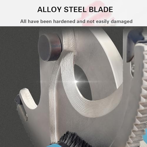 Cordless Hydraulic Cable Cutter - Rechargeable Electric Wire Cutting Tool for Cu/Al Armored Cables, 75M Ratchet Wire Cutter, Portable and Efficient Cable Cutting Solution