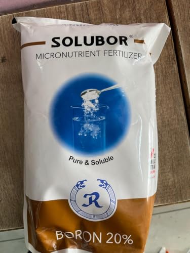 Image of Boron 20% Plant Nutrition (1 Kg), Powder