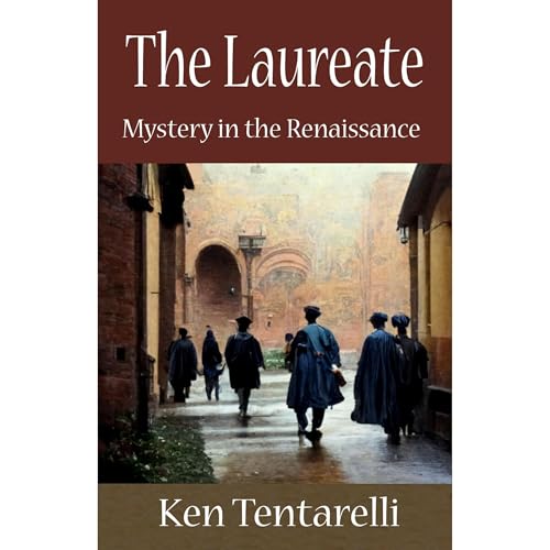 The Laureate by Ken Tentarelli episode artwork