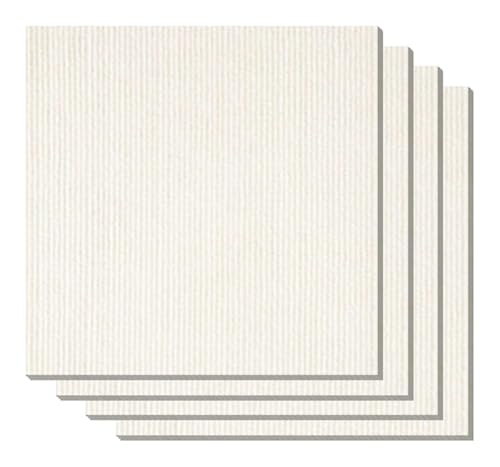 スタイル 自己粘着式フロアタイル、 粘着式カーペットタイル 16枚パック マルチカラー(Beige)