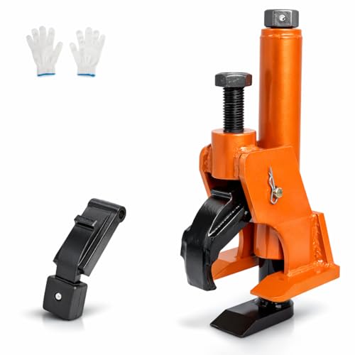 Swess Manual Tire Bead Breaker Tool for Tire Removal, 38"-42"