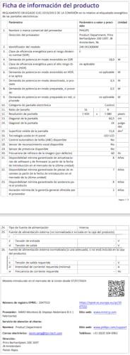 24E1N1300AM - Monitor FHD da 24 pollici, Altezza regolabile, altoparlanti (1920x1080, 100 Hz, HDMI, hub USB USB-C (65 W Power Delivery)) nero - Monitor - Immagine 7