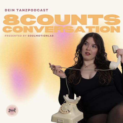 8 counts conversation - dein Tanzpodcast Titelbild