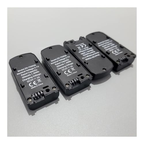 Batterie drone 3.7V 350mAh idéale pour filmer vos sorties avec le K100 MAX