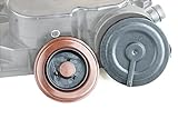 RKX - 2.5L UPGRADED PCV VALVE COVER REPAIR KIT For VW 07K103469L Mk5 Mk6
