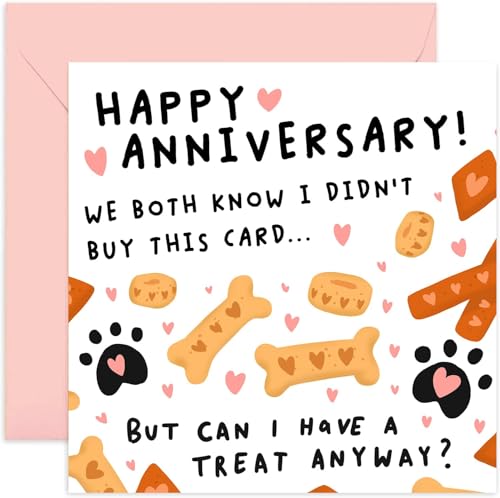 Old English Co. Dog Wedding Cards