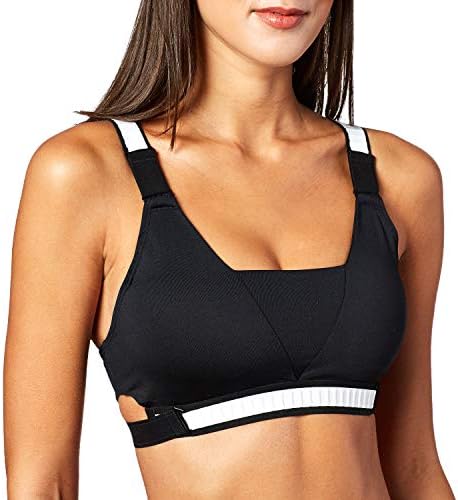 Nike Women's Infinity Sports Bra, Black 
