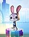 Funko Pop! Disney: Zootopia 2 - Judy Hopps - Collectable Vinyl Figure - Gift Idea - Official Merchandise - Toys for Kids & Adults - Disney Fans - Model Figure for Collectors and Display