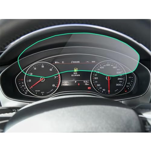 Écran multimédia 9,2 pouces VW Taigo 2022 en verre trempé ultra-haute clarté