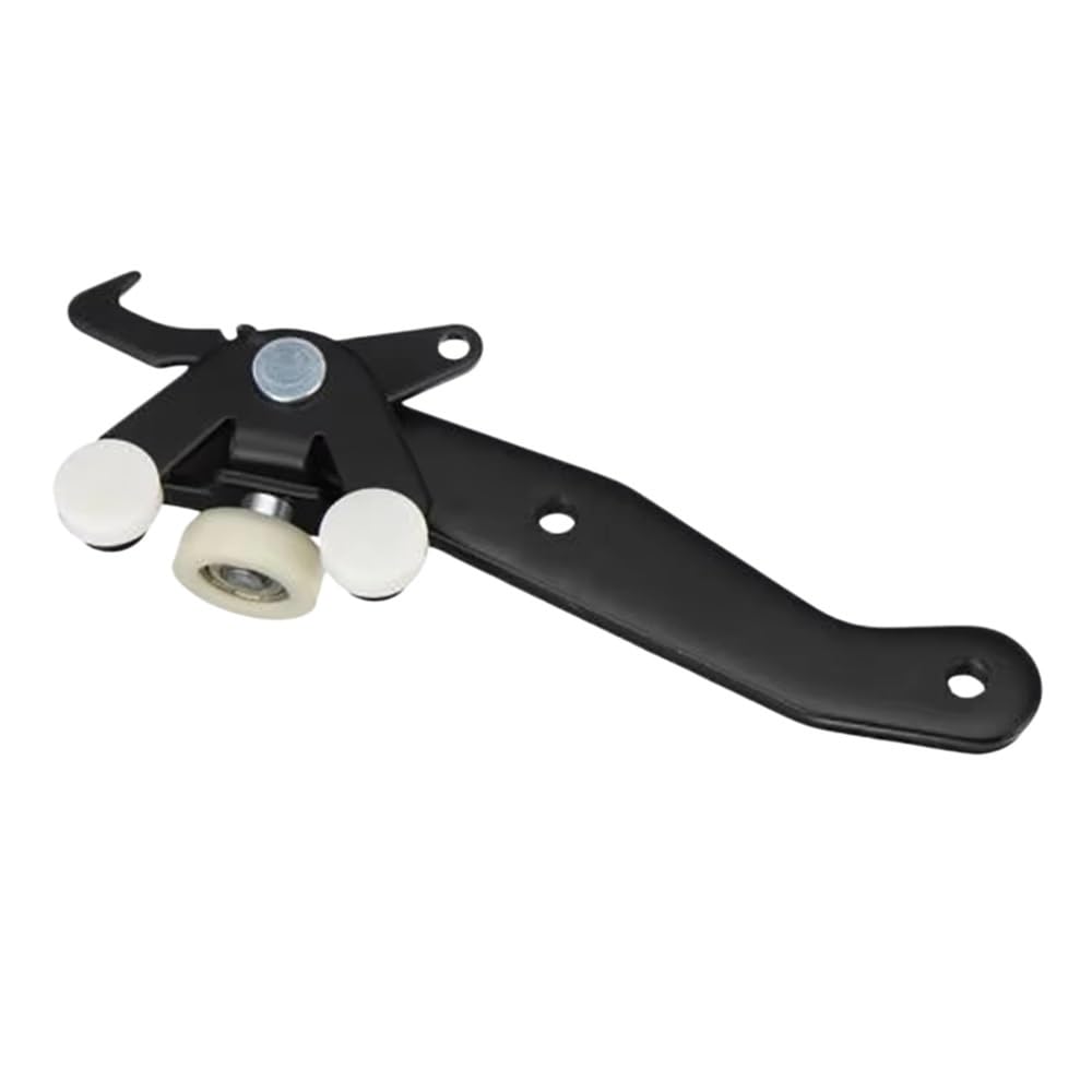 Dyog One Color Side Door Roller For Transporter T5 2003-2016 Sliding Door Roller Guide Hinge Bottom Left 7H0843397 Aa