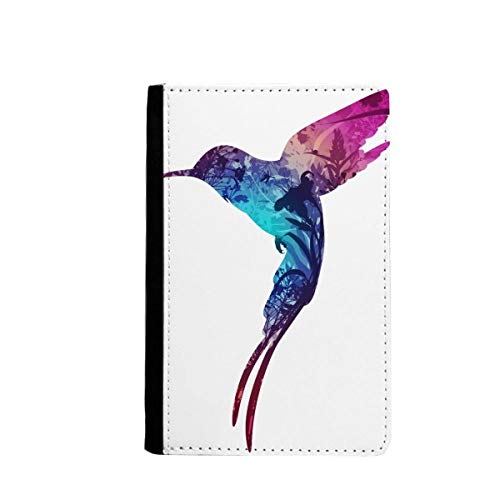 Porte-Passeport Animal Domestique coloré aux finitions soignées
