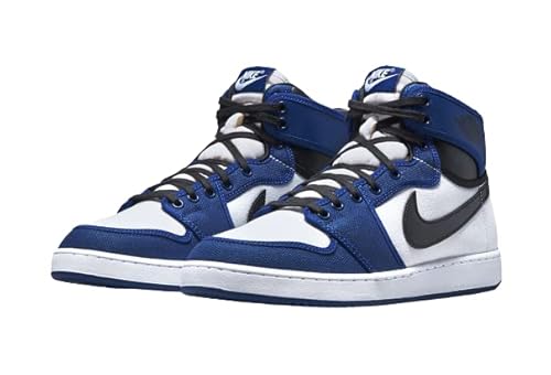 [�i�C�L] AIR JORDAN 1 AJKO STORM BLUE �G�A�W���[�_�� 1 AJKO �X�g�[�� �u���[ DO5047-401 (measurement_27_point_0_centimeters)