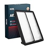 KAX Engine Air Filter, CA10468 Replacement for Honda Accord 2008-2012, Crosstour 2012-2015, Accord