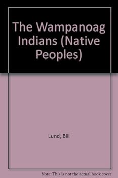 Hardcover The Wampanoag Indians Book