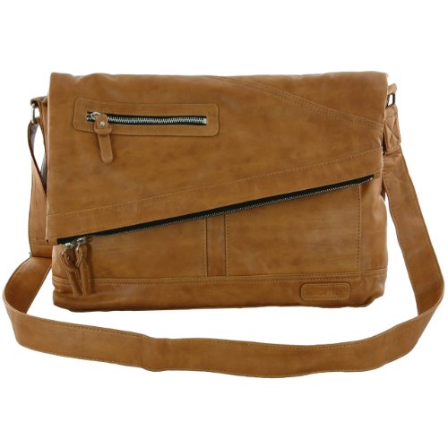 [トリックスター] ERIC shoulder bag tr52 CAM (CAMEL)