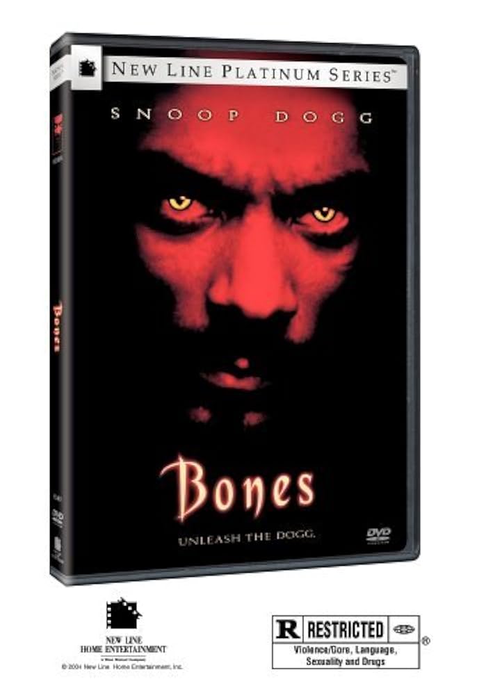 外国映画 BONES BONES ボーンズ - 映画情報・レビュー・評価・あらすじ・動画