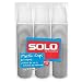 Solo 3-Ounce Plastic Bathroom Cups, 150-Count Package (150)
