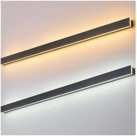 ZYSKABQ Lamp Sconces Wandlicht Creatieve waterdichte Outdoor LED Lange wandlamp IP65 Aluminium Licht Garden Villa Porch SCONCE LICHT (150 cm, Emitting Brightbess Dimable) Lamp Octopus feet photo 2