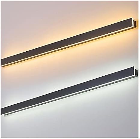 ZYSKABQ Lamp Sconces Wandlicht Creatieve waterdichte Outdoor LED Lange wandlamp IP65 Aluminium Licht Garden Villa Porch SCONCE LICHT (150 cm, Emitting Brightbess Dimable) Lamp Octopus feet photo 2