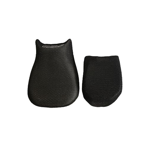 Housse de siège moto respirante en filet 3D isolant pour gamme R1250 de 2019 à 2022