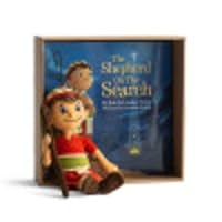 Dayspring The Shepherd on The Search Advent Activity Book Set 1648702708 Book Cover