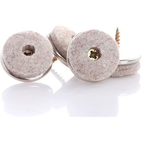 Advanced Scratch Resistant Furniture Pads by Generic Cover