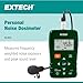 Extech SL400 Personal Noise Dosimeter with USB Interface