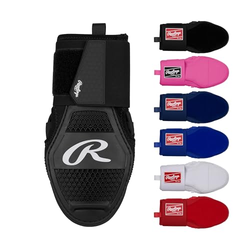Rawlings | Protective Sliding Mitt | Black