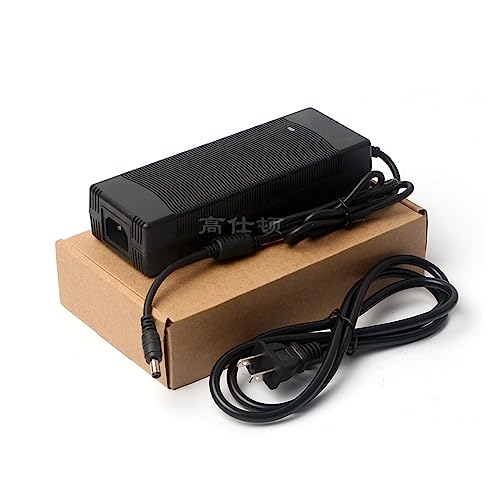 Transformador 12V 12.5A con voltaje constante para compresor y bomba de agua 7