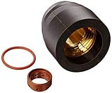 Hobart 770794 Taza, anillo de remolino, kit de junta tórica para antorcha de plasma XT12R