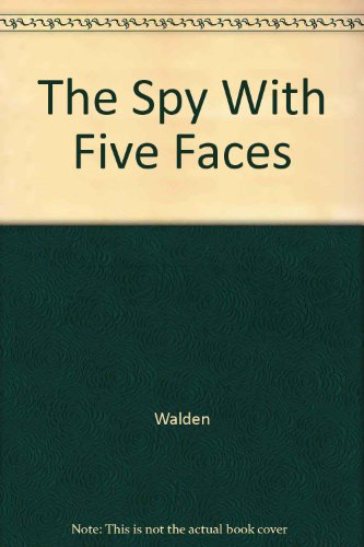 The Spy With Five Faces 0664323820 Book Cover