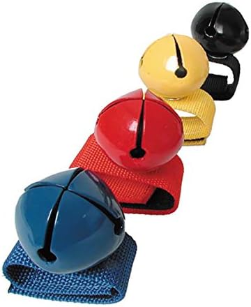EARTH MANAGEMENT Bear Bells Asst Colors
