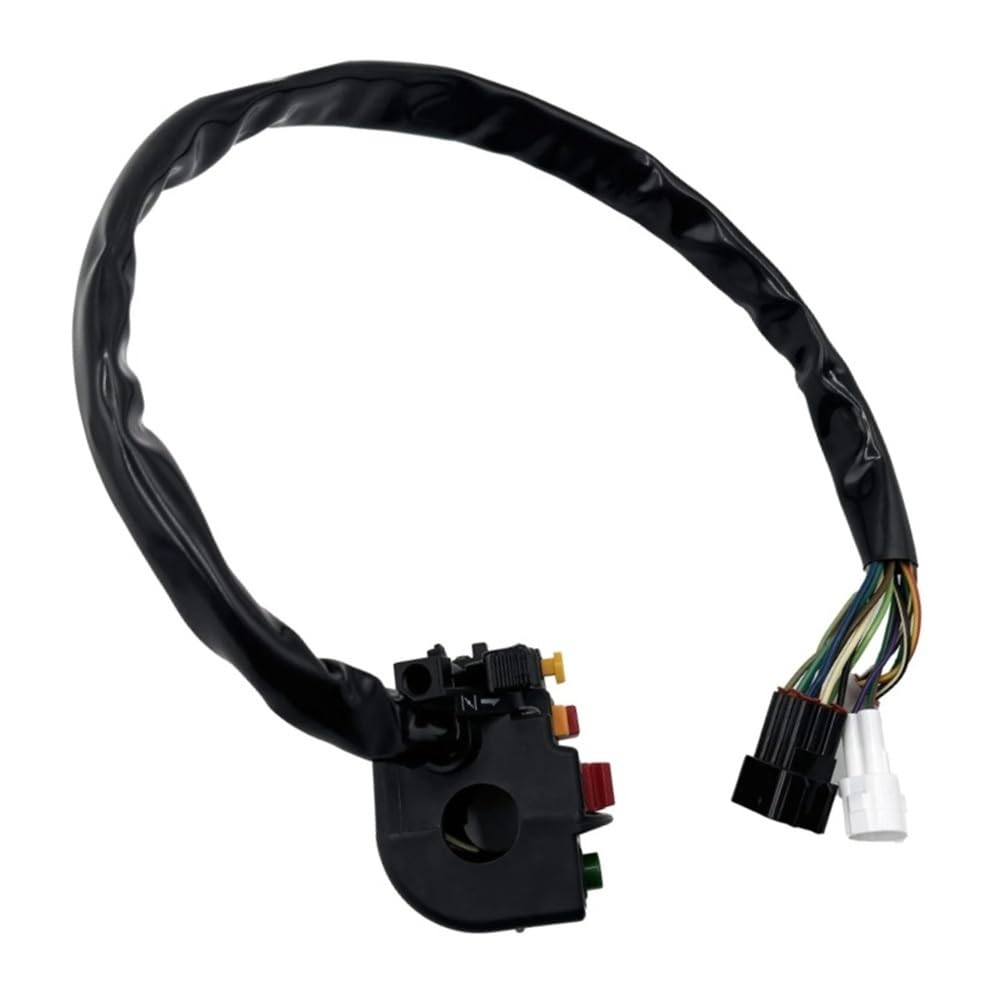 Interruptor de función izquierdo soluciona fallos eléctricos en Quad HS500 HS700 3
