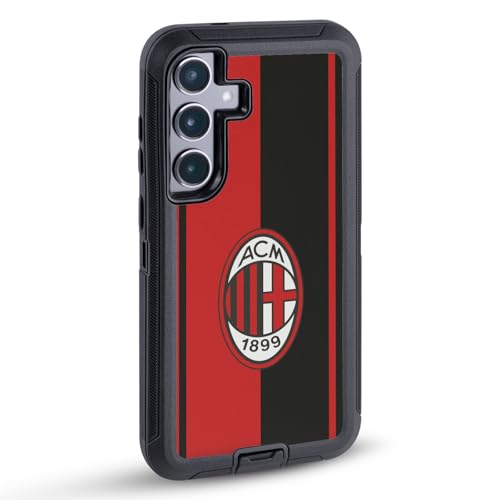Coque antichoc AC Milan Samsung Galaxy A25 5G robuste - 2