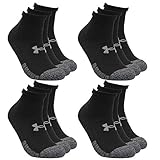 Under Armour HeatGear Lo Cut Socken (3-Pack)