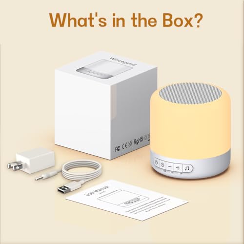 Máquina de sonido Easysleep con 30 sonidos y temporizador para mejorar tu descanso diario 7