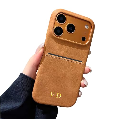 Étui iPhone 17 Pro Max en cuir élégant pour simplifier vos déplacements