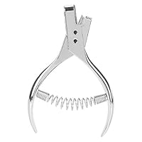 Muster Notcher Schneider Nähzange - Stahl Pattern Notcher Designer Schneider-Nähzange Pattern Marking Tool Fest und langlebig 10.5x7cm