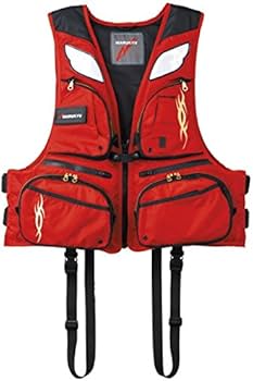 Amazon | マルキュー(MARUKYU) レジャー用ライフジャケット マルキユー