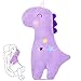 Seatbelt Pillow for Kids, Car Pillow Seat Belt Cushion Kids Seatbelt Pillow, Car Seat Belt Covers Child Seat Head Rest Support Shoulder Pad, Seat Strap Car Pillows Adjuster for Children Baby (Unicorn)