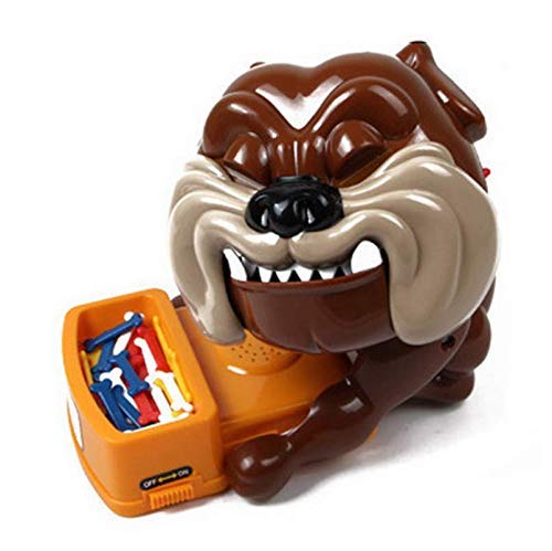 Funny Toy Stealing Bad Dog Bone Best Tricky Toy Play With Kids