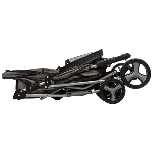 Buggy, 47 × 100 × 80 cm, 4,9 kg, grau