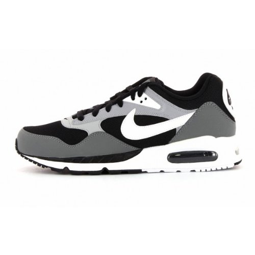 Men's AIR MAX Correlate Lowtop Sneakers, Black/White-cool Grey, 10