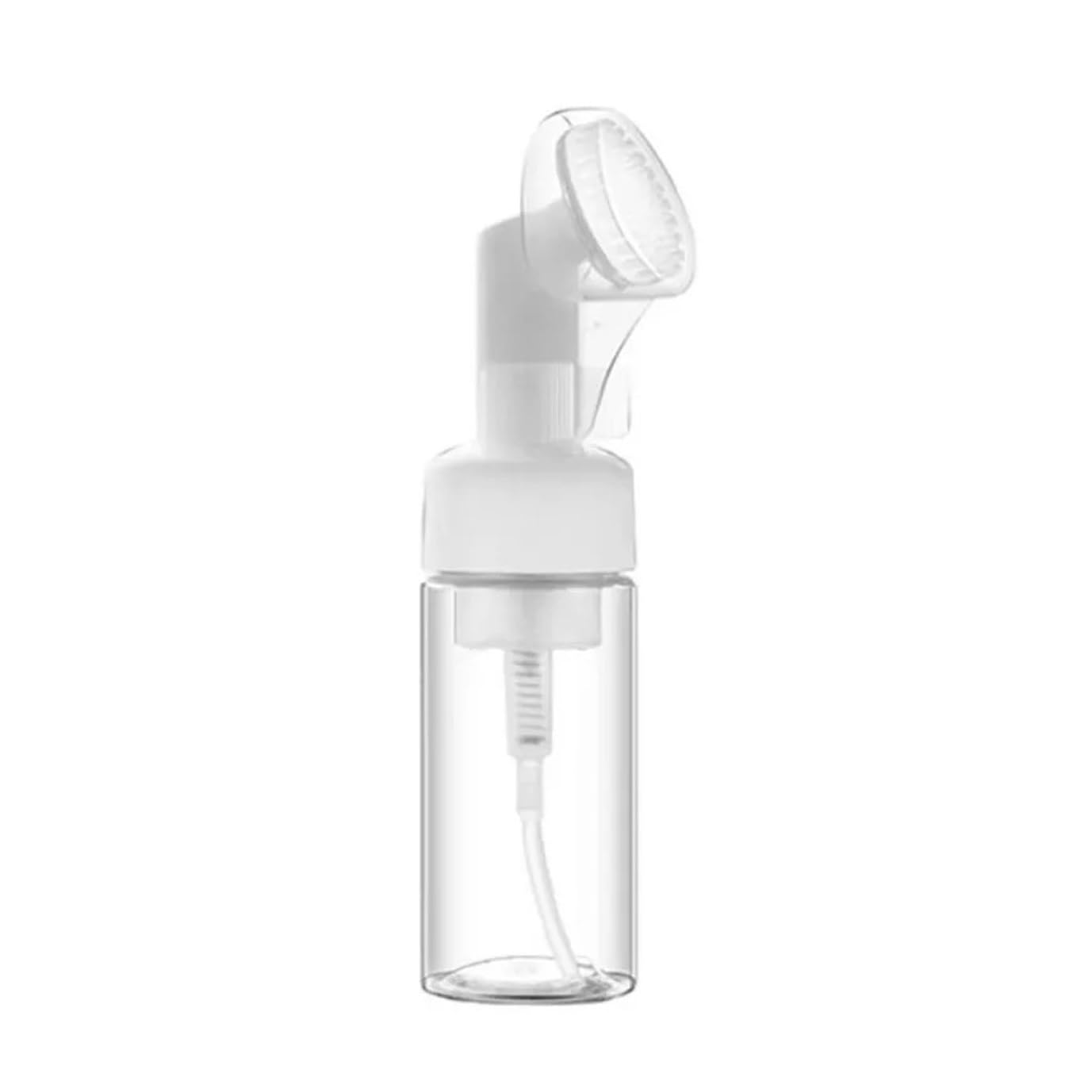 100ml Soap Foaming Bottle Plastic Facial Cleanser for Cleaning Travel