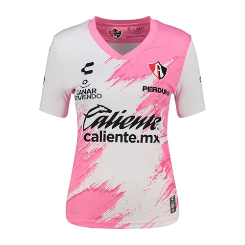 La mejor selección de Jerseys para Mujer los 10 mejores. 44 Charly Jersey Oficial Atlas Manga Corta para Dama AP25-CLA26
