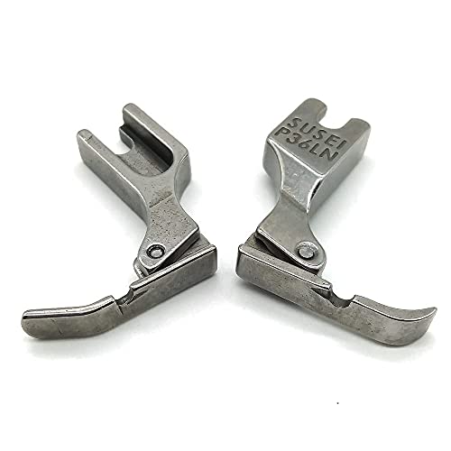 Pie prensatelas para cierre industrial LNKA P36N/P36LN miniatura 3