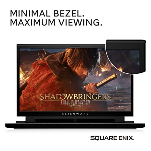 Alienware m18 RTX 4090 laptop