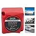 VSR Power Isolator VSR Voltage Sensitive Relay VSR Battery Isolator 12V/24V 140A with LED Indicator Port for ATV UTV RVs Cars