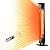 EAST OAK 1500W Electric Patio Heater, Portable Outdoor Indoor Electric Heater with IP65 Tip-over Protection Waterproof, 3 Heat Settings & 24 Hours Timing Tower Infrared Heater for Deck Use